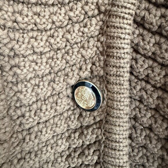 ba&sh Gaspard Cardigan (Green Size M 2) - Picture 4 of 9